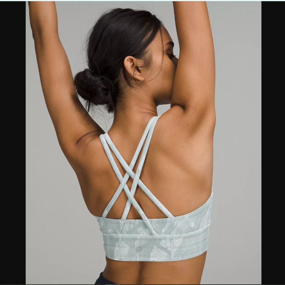 NWT Lululemon Sports Bra - Picture 1 of 9